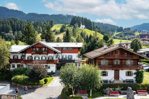 Ellmau Hotel | Landhaus Kaiserblick