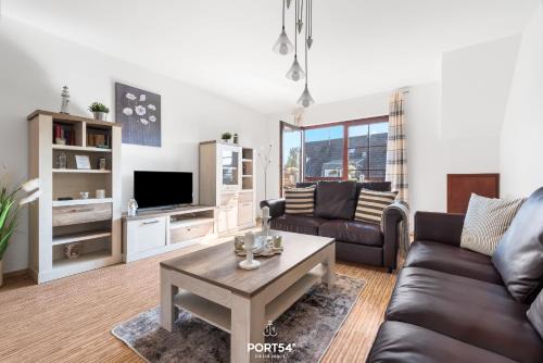 Stinteck Apartamento | Landhaus Katharina Whg 5 Büsum