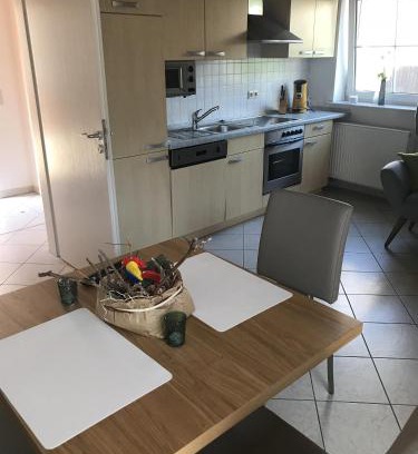 Gocklingen Apartamento | Landhaus Kirsch