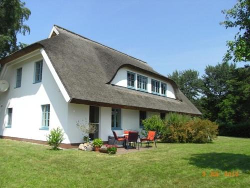 Ummanz Apartamento | Landhaus Klein Kubitz WE8864