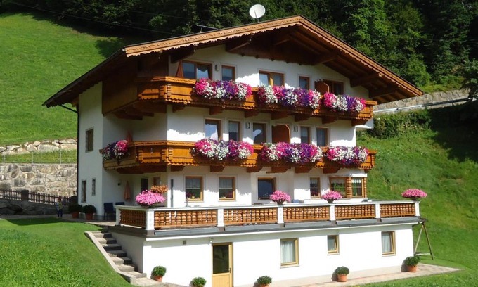 Schwendau Apartamento | Landhaus Kröll