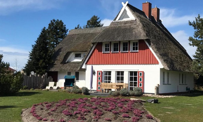 Wieck auf dem Darss Casa | Landhaus Kranichblick