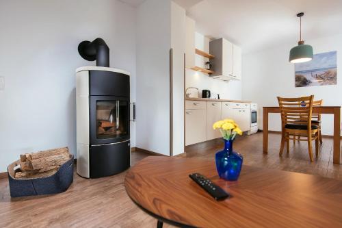 Ludershagen Apartamento | Landhaus Kranichgrund