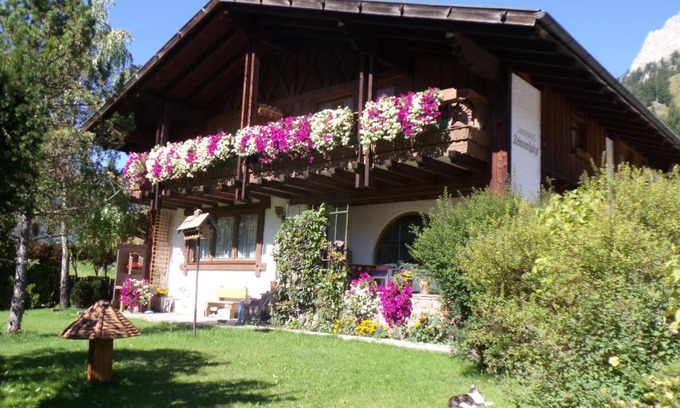 Nesselwaengle Casa | Landhaus Krinnenspitze