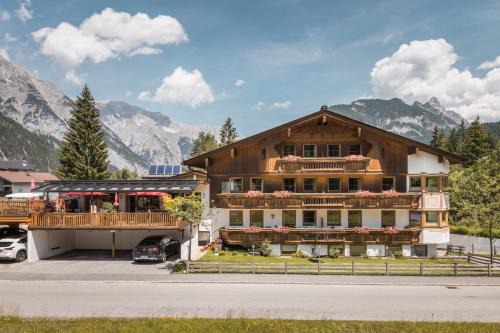 Weidach Apartamento | Landhaus Kristall