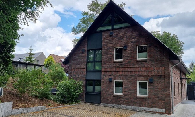 Wendisch Evern Apartamento | Fewo Alter Kran - Landhaus L��neburg "pequeños apartamentos de lujo"