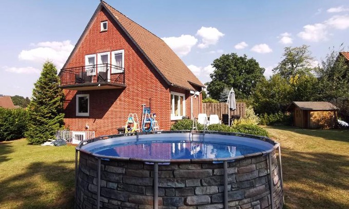 Reinsehlen Casa | Landhaus Lüneburger Heide