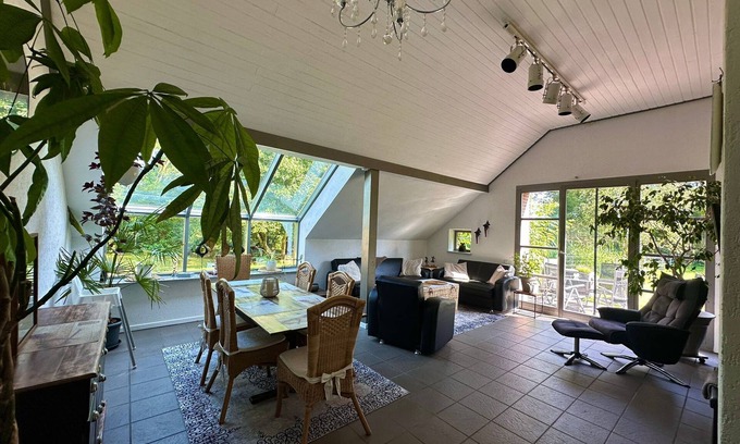 Sudcoldinne Casa | Landhaus Liebe, family and pet-friendly vacation home between sea and moor.