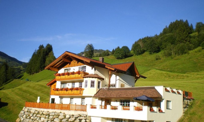 Grossarl Apartamento | Landhaus Lindorfer