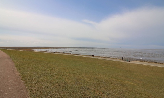 Friedrichskoog Casa | Landhaus Nordsee-Peerhuus