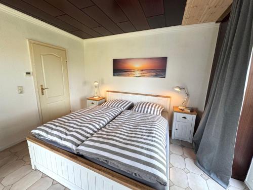 Friedrichskoog Apartamento | Landhaus Nordsee-Peerhuus