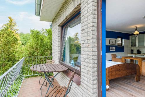 Kronsgaard Apartamento | Landhaus Ostseeblick Fewo 5 -