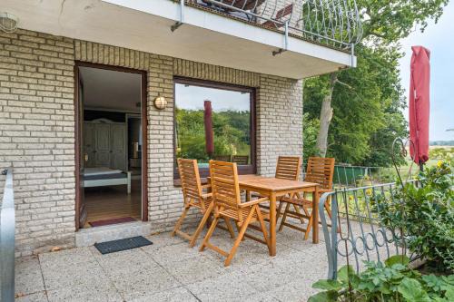 Kronsgaard Apartamento | Landhaus Ostseeblick Fewo 8