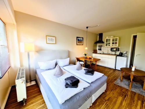 Kaegsdorf Apartamento | Landhaus Ostseeblick Fewo 22