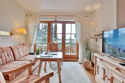 Ponitz am See Apartamento | Landhaus Pönitz am See Landhaus am See Appartement 8
