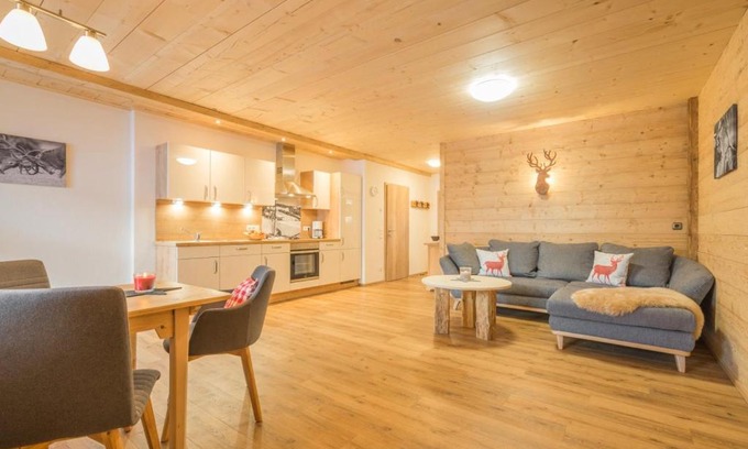 Bad Hindelang Apartamento | Landhaus Panorama