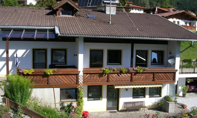 Telfes im Stubai Apartamento | Landhaus Penz