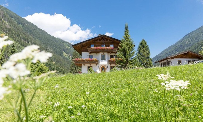 Volderau Apartamento | Landhaus Pfurtscheller