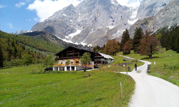 Muehlbach Am Hochkoenig Casa | Landhaus Rieding