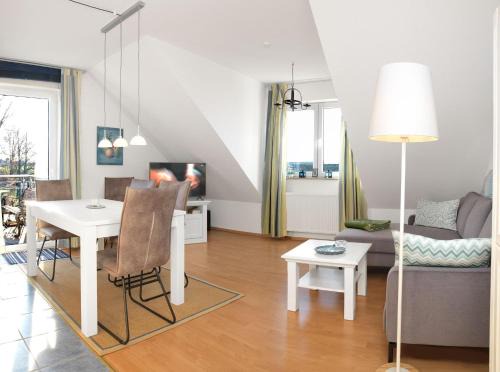 Insel Poel Apartamento | Landhaus Residenz Kirchsee Südwind