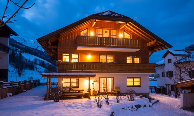 Bad Hofgastein Apartamento | Landhaus Resinger