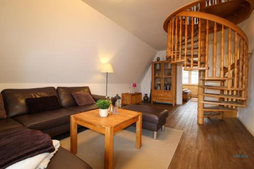 Doese Apartamento | Landhaus Rosenhof Whg. 4