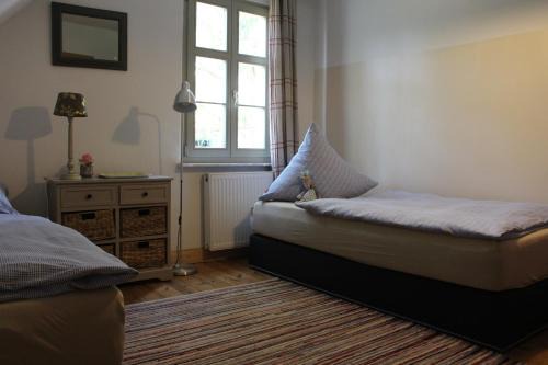 Hadmersleben Apartamento | landhaus rosmarin