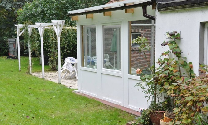 Wangerland Apartamento | Landhaus Südergarms - Whg 2