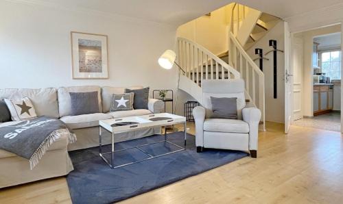 Keitum Apartamento | Landhaus Süderhof App 15 in Keitum mit Pool und Sauna