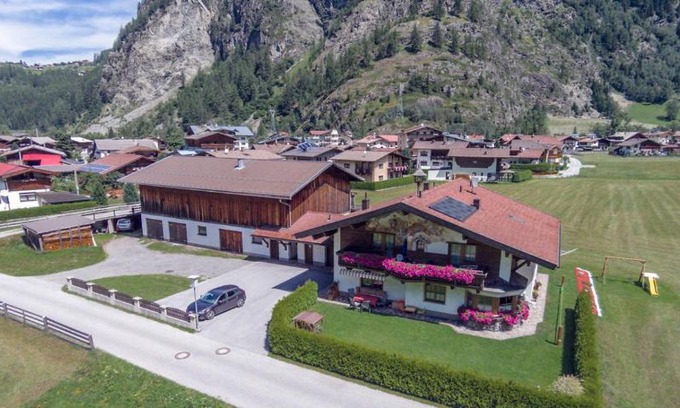 Huben Apartamento | Landhaus Schöpf Romed