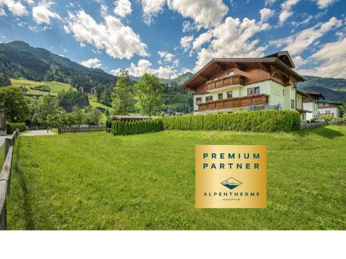 Bad Hofgastein Apartamento | Landhaus Schafflinger