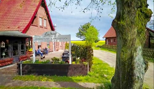 Ostseebad Wustrow Casa | Landhaus Schlunt