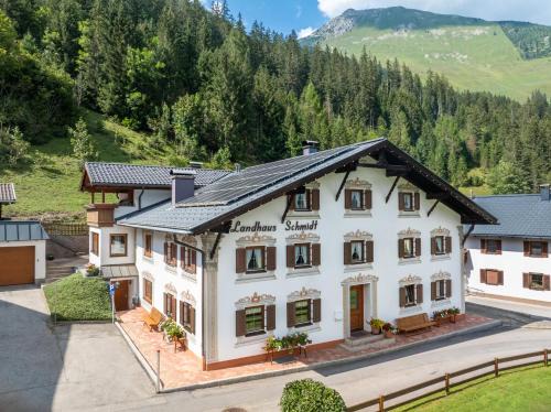 Elbigenalp Apartamento | Landhaus Schmidt