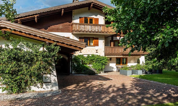 Tschagguns Apartamento | Landhaus Schneider