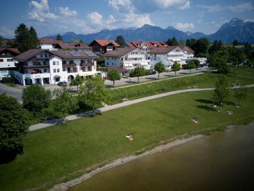 Hopfen am See Apartamento | Landhaus Seeblick