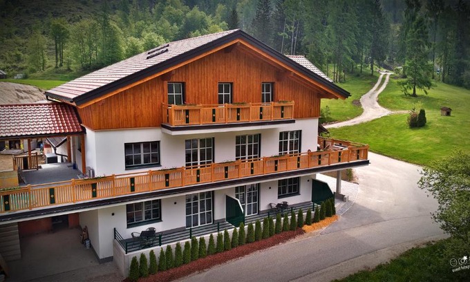Bad Ischl Apartamento | Landhaus Seppenbauer