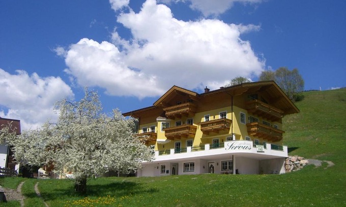 Viehhofen Cama Y Desayuno | Landhaus Servus