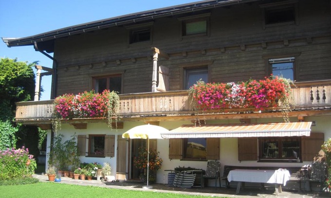 Reith bei Kitzbuehel Apartamento | Landhaus Sommerau