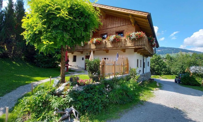 Embach Casa | Landhaus Sommerbichl