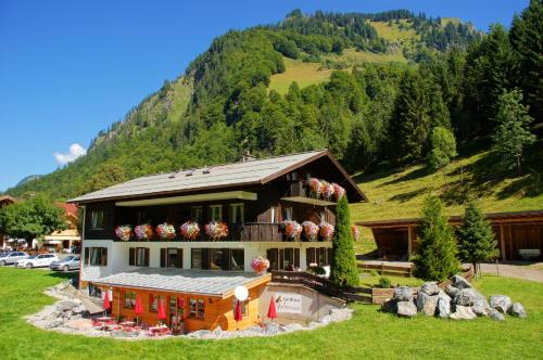Oberstdorf Casa | Landhaus Spielmannsau