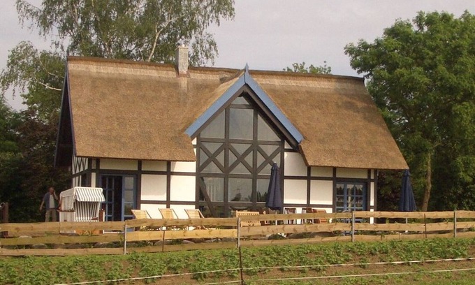 Neverow Casa | Landhaus Stettiner Haff, casa 4
