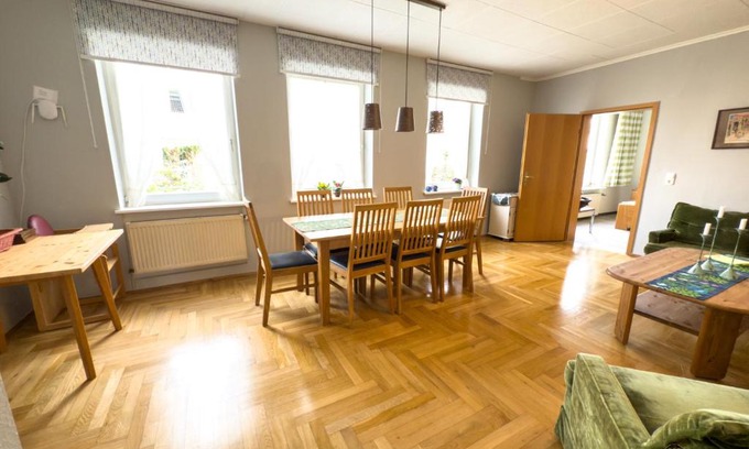 Herzberg am Harz Apartamento | Landhaus Stolper Wohnung 3