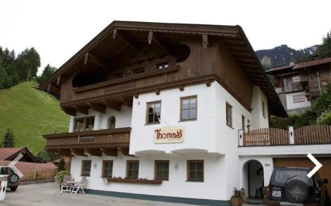 Mayrhofen Apartamento | Landhaus Thomas