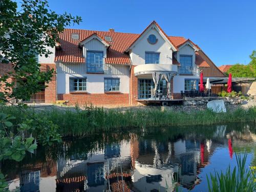 Braunschweig Casa | "Landhaus Thuner Heide" mit Kamin, Whirlpool & Feuerstelle