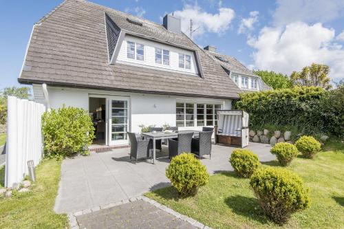 Tinnum Casa | Landhaus Tinnumburg