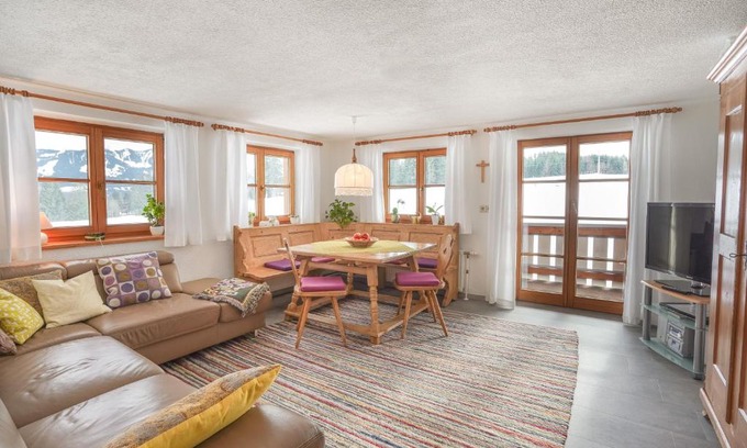 Ofterschwang Apartamento | Landhaus Tröster