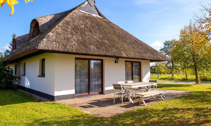 Dobbin-Linstow Apartamento | Landhaus Typ C - Van der Valk Resort Linstow Ferienhäuser