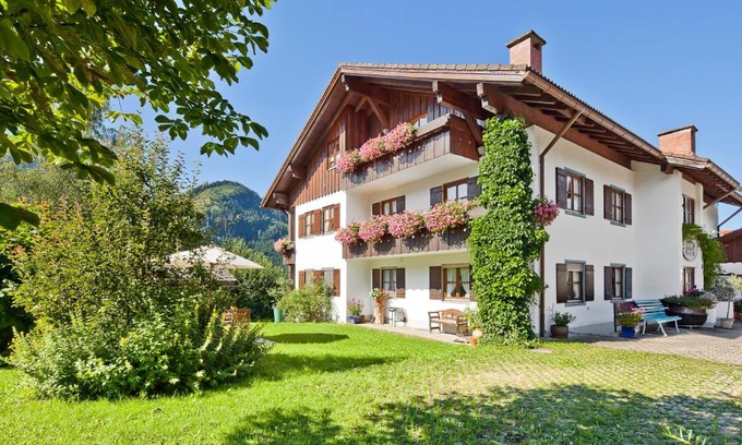 Bad Hindelang Apartamento | Landhaus Via Decia - Bad Hindelang PLUS Partner