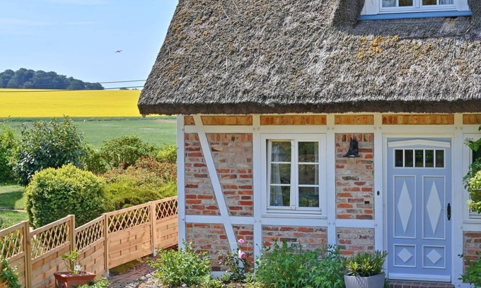Vilmnitz Apartamento | Landhaus Vilmnitz - Wohnung 7 - Landhaus Vilmnitz, Wohnung 7