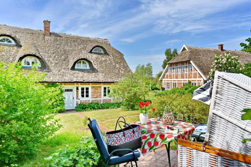 Vilmnitz Apartamento | Landhaus Vilmnitz - Wohnung 1